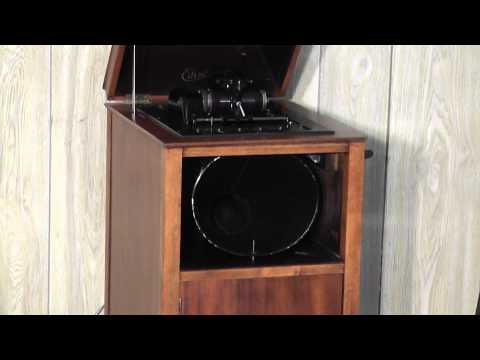 Edison blue amberol cylinder 2331 - Sing Rock a Bye Baby to Me by Oakland