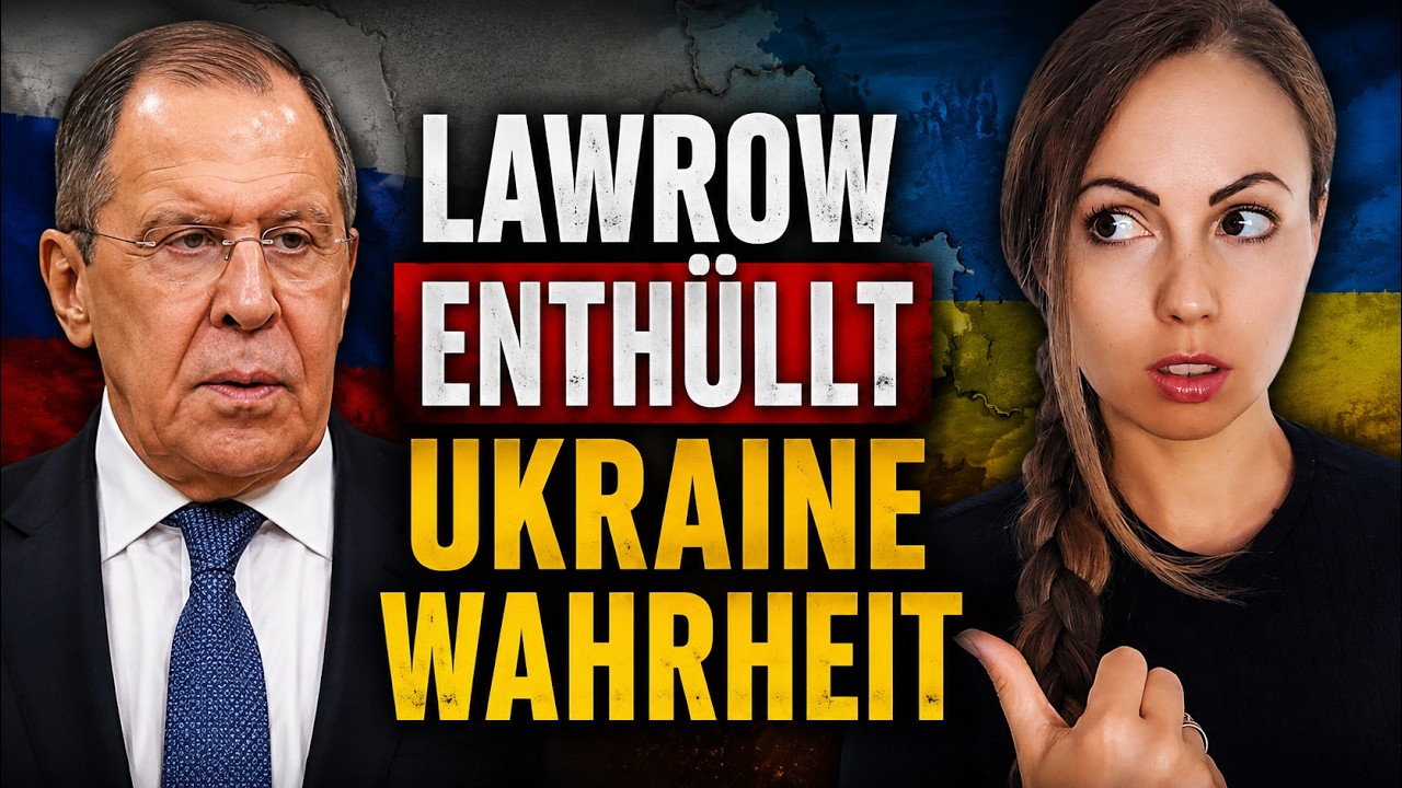Wahrheit über Trump & Deutschland & Selenskij & NATO Lüge