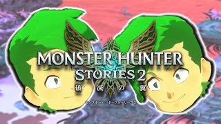 ゆっくり実況｜モンハンサイコパストーリーズ.MHST2