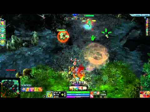 Heroes of Newerth - Nomad fun - 4 / 9