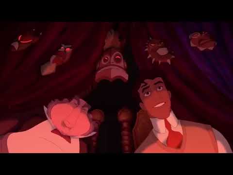 A PRINCESA E O SAPO #FILME COMPLETO DUBLADO EM PORTUGUÊS#