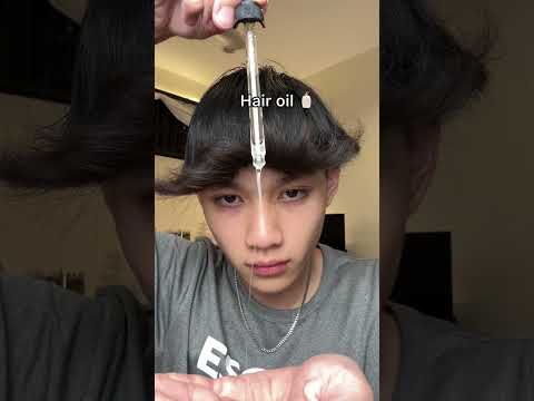 If you want a textured fringe do this