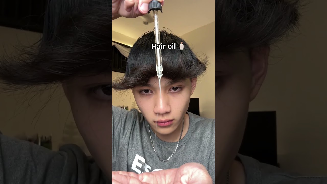 If you want a textured fringe do this