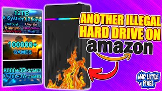 Amazon SELLS 12TB Drives With Every Game!? 😱 Are They In TROUBLE This Time?!