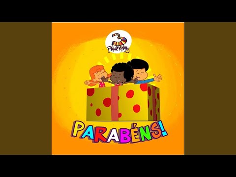 Parabéns do 3Palavrinhas