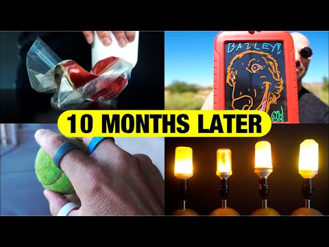 10 As Seen on TV Products: 10 Months Later, Part 20