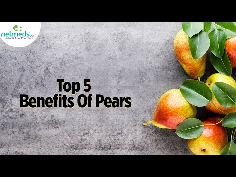 5 Amazing Health Benefits..