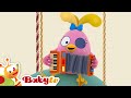 Música Das Partes Do Corpo Com A Egg Band   ️    Canções Infantis Cante E Dance BabyTVBR