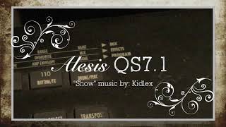 Video thumbnail for Alesis QS7.1 by Blue Records (Bluerecords)