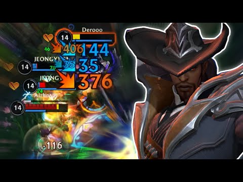 Wild Rift Lucian Still Strong in Dragon Lane | AD Carry!