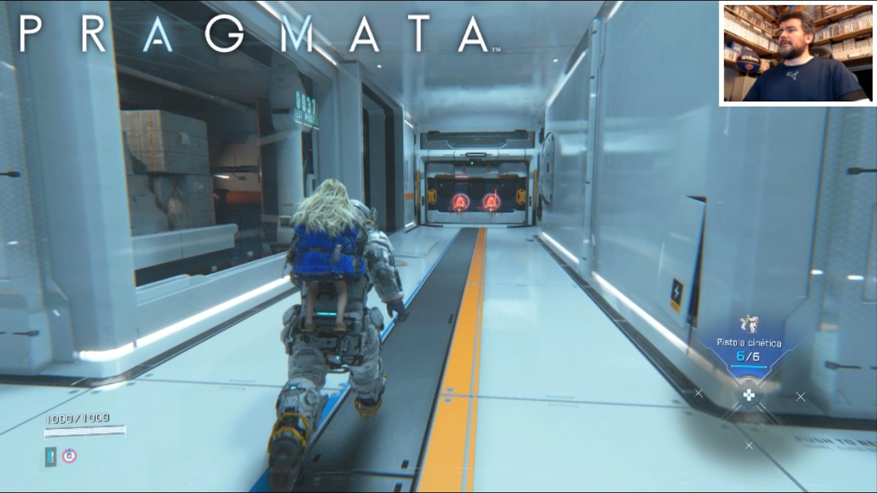 PRAGMATA, la nueva aventura de CIENCIA FICCIÓN de CAPCOM 🤖 Gameplay Español (PS5 / PC / XBOX / SW2)