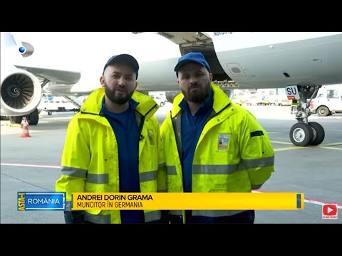 Asta-i Romania (09.04.2023) - Romanii, la poarta Germaniei catre lume!