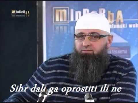 Dr. Safet Kuduzović - Sihr, da li ga oprostiti ili ne