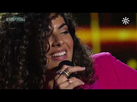 NYA DE LA RUBIA:  'CONTIGO APRENDÍ'