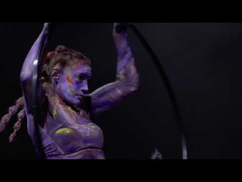 The Acrylic Dancer - Audrey Boccara