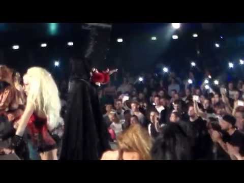 DJ DLEWIS STARTING SET @ "HISTORY" ORION CLUB ROMA - 18.04.15 - Joker Tv