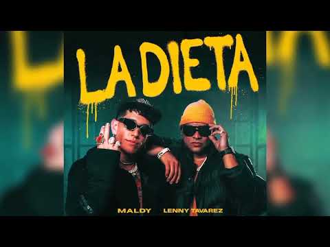 Maldy Ft. Lenny Tavarez - La Dieta (Extended Danny Beat)