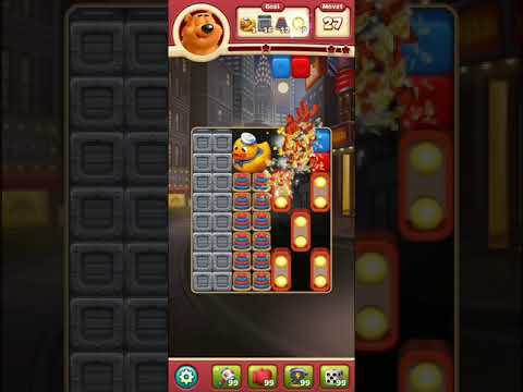 Toon Blast level 2657