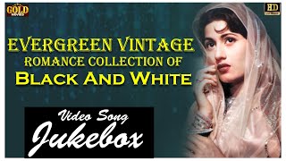 Evergreen Vintage Romance Collection Of Black And 