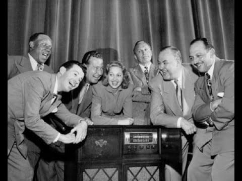 The Jack Benny Show Jan.-March 1944. All 13 Episodes. No Ads or Music.