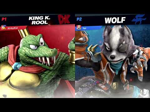 NOLA Smash WiFi #10 - Winners Round 3: Yat vs TDT | KirbyKid