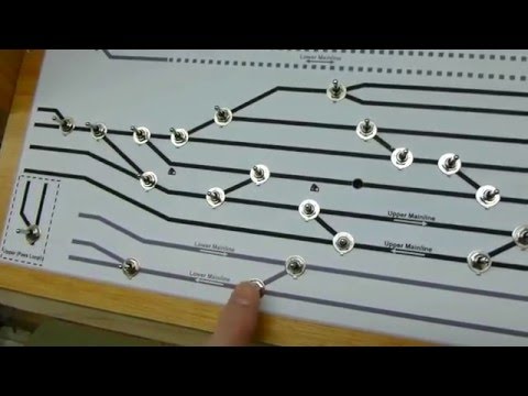 Dean Park Station Video 74 - February Update 2016