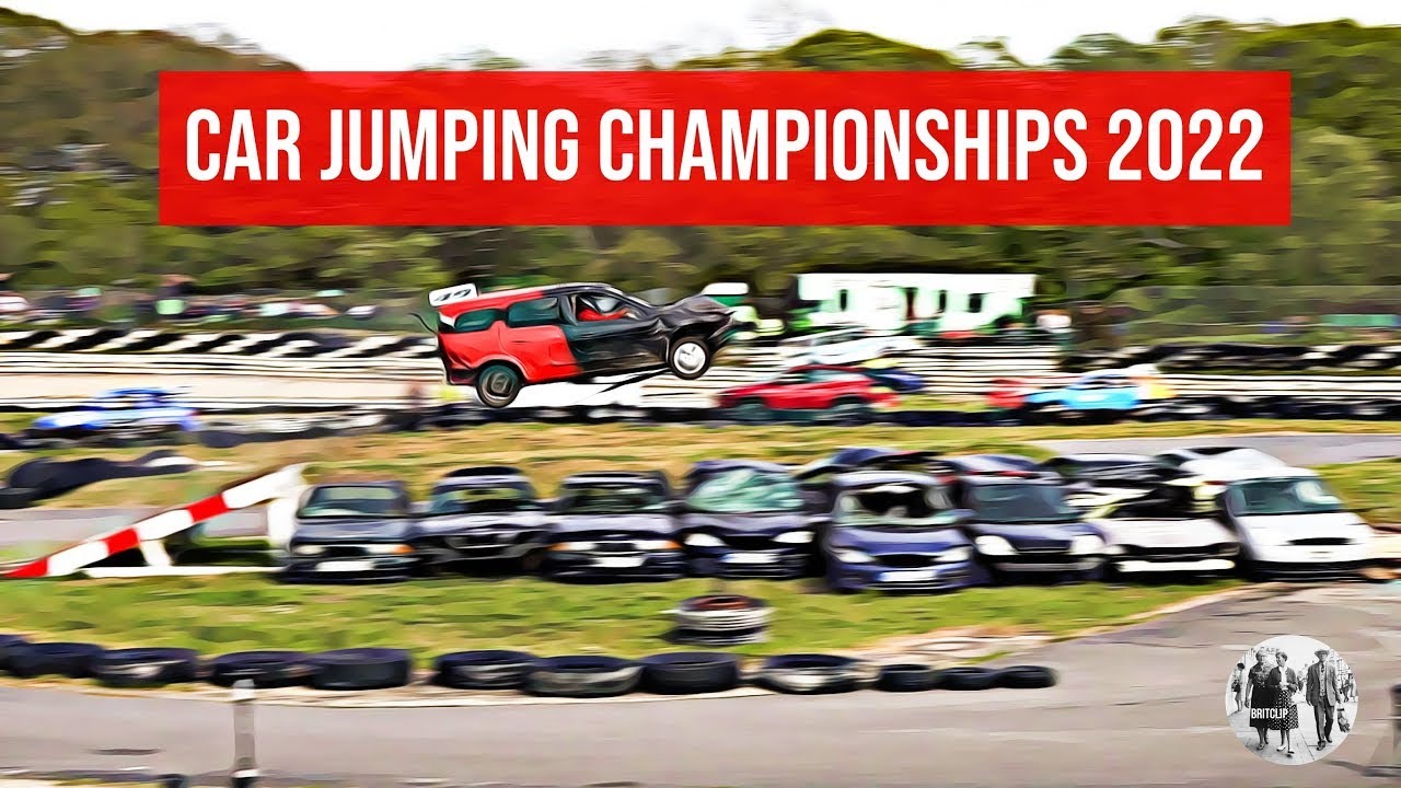 Car Jumping Championships - Four-wheeled Dare Devils - thumnail