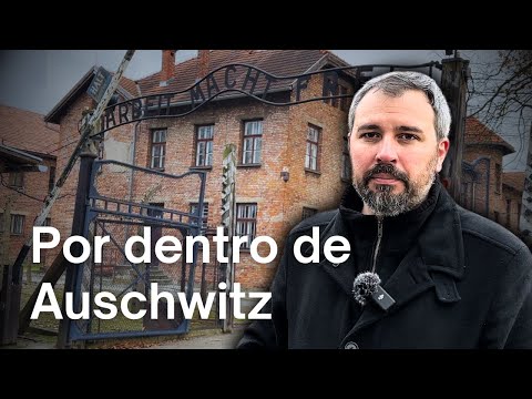 AUSCHWITZ PART 1 - VISITING THE DEATH CAMP