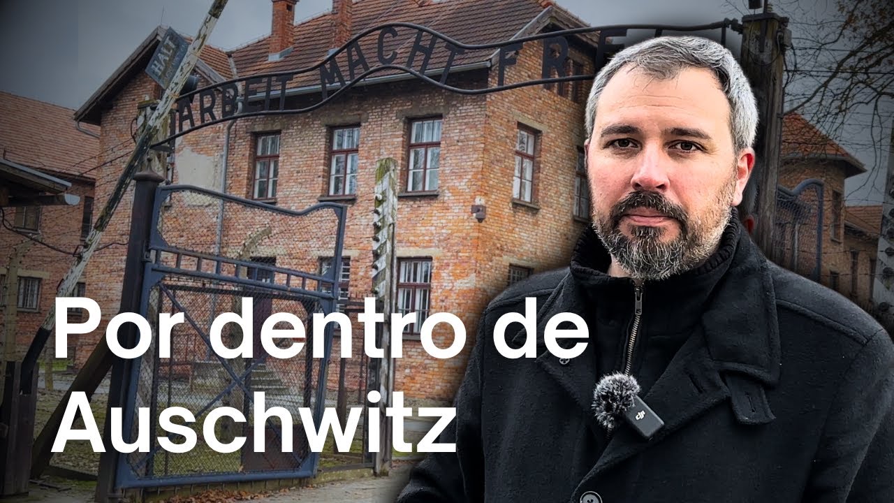 AUSCHWITZ PART 1 - VISITING THE DEATH CAMP