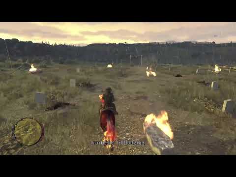 Red dead redemption undead nightmare ps5 pro gameplay pt 10