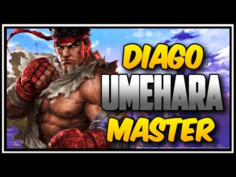 SFV Daigo Ryu Compilation First Look