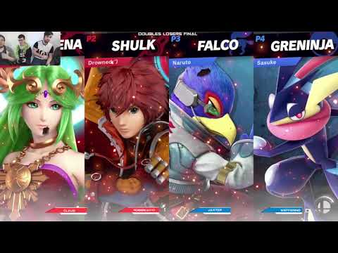 New Era 2 Doubles Losers Final: Claus, RobbieAK47 Vs Jaxter, Wefferino