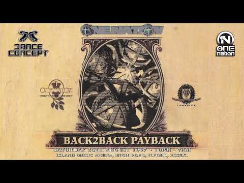 Jumpin Jack Frost with Flux, Skibadee & Stevie Hyper D - One Nation  - 30th August 1997