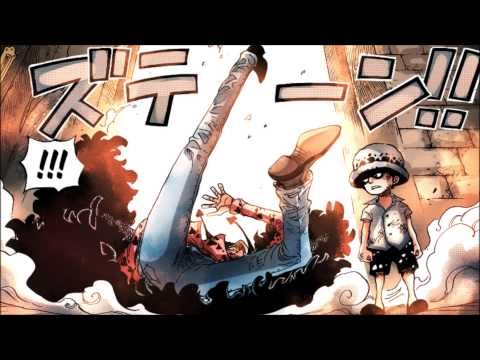 Uranus? - One Piece Manga Chapter 761 (German/Deutsch) - Review