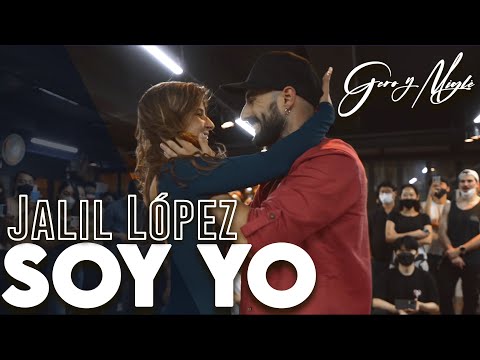Gero & Migle | Bachata Sensual | Jalil López - Soy Yo