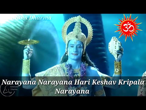 Narayana Narayana Hari Bhajan || Sankat Mochan Mahabali Hanuman Bhajan-6