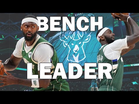 Bobby Portis is th Heart of the Bucks | Best Plays of the 2024-25 Season