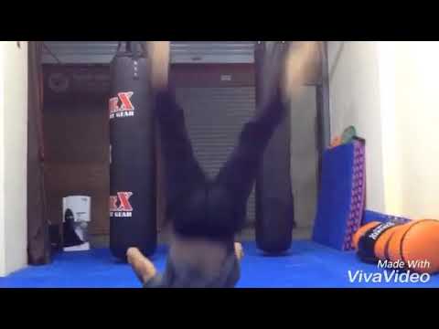 Neeraj Sony ????Martial Arts Video????