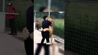 Download lagu Ketika hewan bertemu pemiliknya setelah sekian lama berpisah🥺❤️ mp3