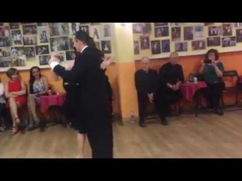 Luis Rodriguez y Elizabeth Knock, Milonga - Del Pasado, D'Angeles/Dante/Martel