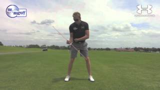 How To Compress The Golf Ball
