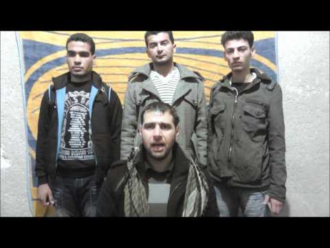 انشقاق النقيب نبيل زيني مع 3 ثلاث عناصر من رفاقه من مرتبات الفرقة الأولى اللواء 58 وانضمامهم إلى كتيبة صقور الشام سرية داوود