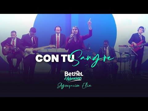 Con tu sangre  | Coro  Elim -  Convención Nacional del MMM En Venezuela 2021