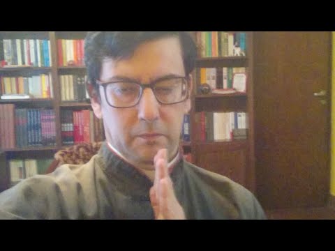 , title : 'Parlando di vangeli e di religione! Un altro video 📺 del Reverendo San Ten Chan live streaming!'