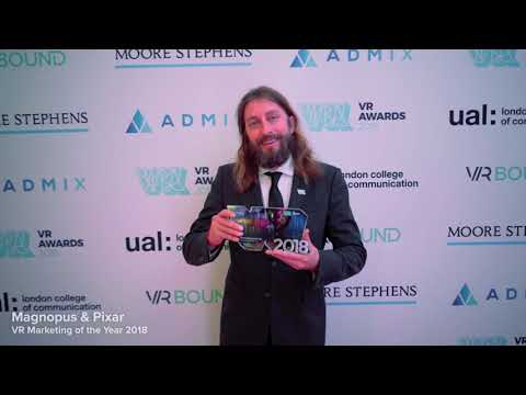 VR Awards 2019 Nominations Trailer