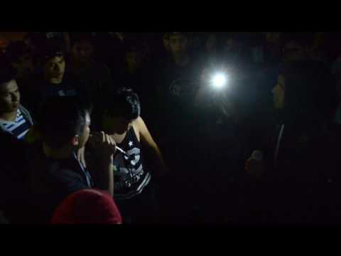 TE ENCONTRASTES 100 SOLES - Battle of Fury  - ExpresAte 2017