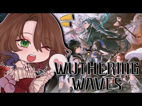 Astrite! Phrolova! & Exploration Quests! - Wuthering Waves