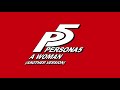 A Woman (Another Version) - Persona 5