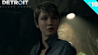 Detroit: Become Human - Ep 10 - Chez Zlatko - Let's Play FR HD