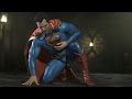 Injustice 2 - Batman vs Superman (Story Battle 3) [HD]